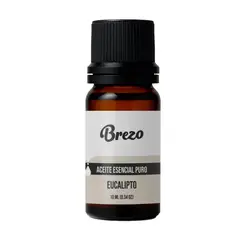 BREZO - Aceites esenciales eucalipto 10ml