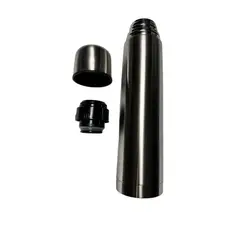 DISTRIONLINE - Termo de Acero Inoxidable Doble Capa Botella Portátil para Agua 1000ML