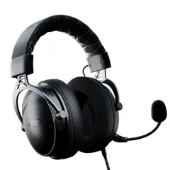 VSG COLOMBIA - Audifonos Gamer Vsg Enigma Black Multiplataformas