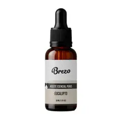 BREZO - Aceites esenciales eucalipto 30ml
