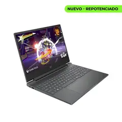 HP - PORTATIL GAMER VICTUS 15-FB3093 - RYZEN 7 7445HS - RAM 32GB - SSD 1TB - RTX 4050 6GB
