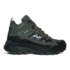 FILA - Botas Omna Hombre-Verde