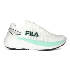FILA - Tenis Ws Winn Mujer-Blanco/Azul