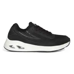 FILA - Tenis Lic Hombre-Negro