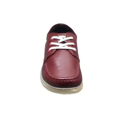 GENERICO - Zapato De Amarrar Colegial
