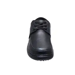 GENERICO - Zapato Colegial Ajuste Cordones Para Niños