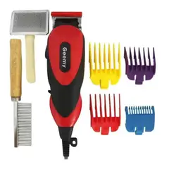 GEMEI GEEMY - Maquina Corta Pelo Para Mascosta Geemy  GM-1023