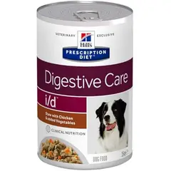 HILLS - Alimento lata Dog Low Fat ID Digestive Care 13Oz