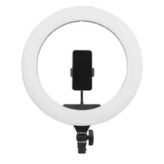 GENERICO - Aro Luz Led 33cm Fotografía Profesional