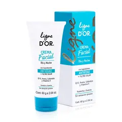 GENERICO - Crema Facial Día y Noche Ligne D´or