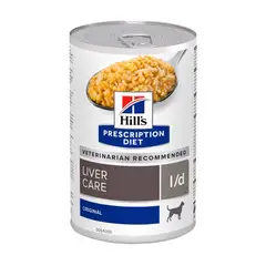 HILLS - Alimento Lata Dog LD Liver Care 13Oz