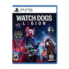 PLAYSTATION - Watch Dogs Legion Standart Edition PS5 Fisico