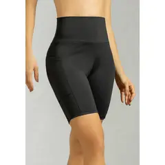 FORMAS INTIMAS - Ciclista Mujer Negro Fi 103863