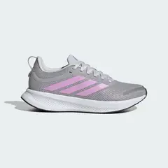 ADIDAS - Tenis Mujer Runblaze JQ5750 Gris Rosa Running