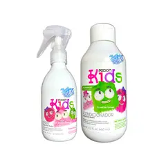 LA POCION - Acondicionador Kids + Spray Tratamiento Capilar niños