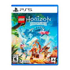 PLAYSTATION - LEGO Horizon Adventures PS5 Fisico
