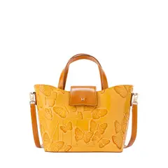 MARIO HERNANDEZ - Tote Alas Mini Dijon Mariposas