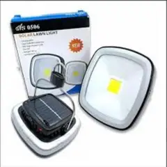 GENERICO - LÁMPARA COLGANTE SOLAR AS-0506
