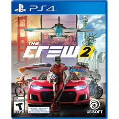 PLAYSTATION - The Crew 2 Ps4 Fisico Nuevo