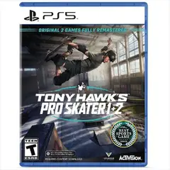 PLAYSTATION - Tony Hawks Pro Skater 1 + 2 Ps5 Fisico