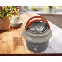 GENERAL - Lonchera porta comida termico con cierre hermetico