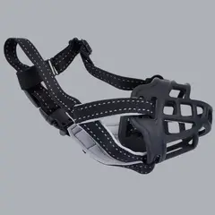 COASTAL - Soft Basket Muzzle - Bozal para Perros talla 2