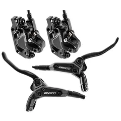 ONTRAIL - Freno Disco Hidráulico On500 Kit Bicicleta Mtb