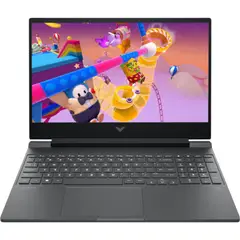 HP - Victus Ryzen 7 7445HS - RAM 16Gb - SSD 512GB -RTX 4050 6gb pantalla 15,6" FHD 144hz.