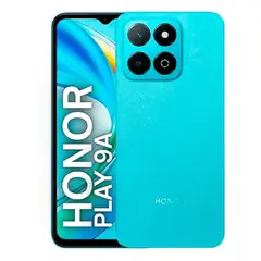 HONOR - Celular Play 9A 64GB 4GB RAM -Azul