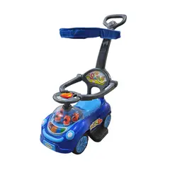 BEBESITOS - CARRO MONTABLE PARA NIÑOS MARCA