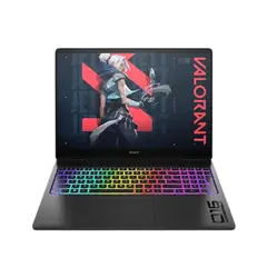 HP - OMEN - Ryzen 9 8940HX - RAM 32GB - SSD 1TB - RTX 5060 8GB - PANTALLA 16" FHD 144Hz