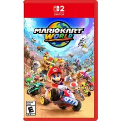 NINTENDO - Mario Kart World - Switch 2