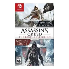NINTENDO - Assassin’s Creed The Rebel Collection -