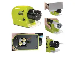 SKY - Afilador De Cuchillos Swifty Sharp Eléctrico Inalámbrico