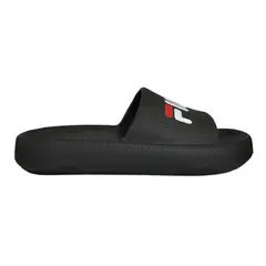 FILA - Chancletas Monra Hombre-Negro