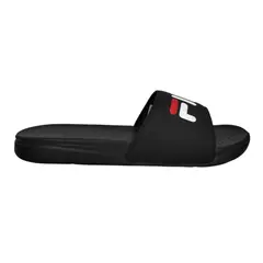 FILA - Chancletas Ino Hombre-Negro