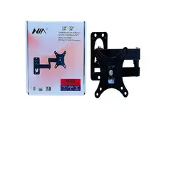 SKY - Soporte Movible Para Monitor Y Tv De 10 A 32 Pulgadas An210
