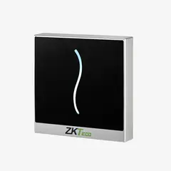 ZKTECO - LECTORA LECTOR DE TARJETAS RFID 125KHZ INTERIOR O EXTERIOR