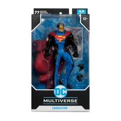 MC FARLANE - Eradicator Figura Return Superman Multiverse Mcfarlane Toys