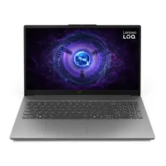 Lenovo - Portátil LOQ I5 12450HX Ram 8GB SSD 512GB RTX 3050 6GB Pantalla 15,6" FHD