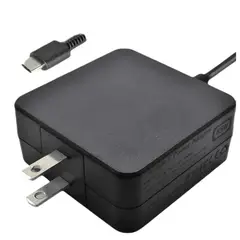JALTECH - Cargador Para Portatil Tipo C 65w Plus Ty