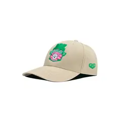 OTO CAPS - Gorra Atlético Nacional Feria de flores edición especial OC Caps khaki