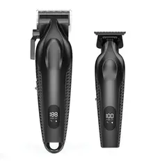 WAER - Maquina Peluqueria Cortadora De Pelo Wa-0178 Accesorios