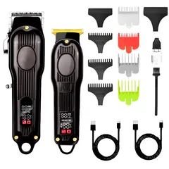 WAER - Maquina Peluqueria Cortadora De Pelo Wa-0123 Accesorios