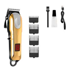 WAER - Maquina Peluqueria Cortadora De Pelo Wa-005 Accesorios