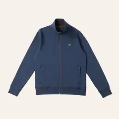 MARIO HERNANDEZ - Chaqueta Capital Azul Monteazul
