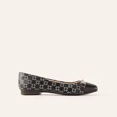 MARIO HERNANDEZ - Baletas Lucia Ébano MH Mocs