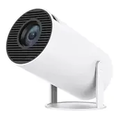 GENERICO - Mini Proyector HY300 Pro 4K 1080P - Tu Cine en CASA