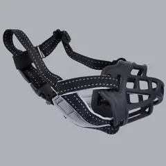 COASTAL - Soft Basket Muzzle - Bozal para Perros talla 6