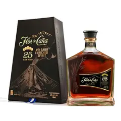 GENERICO - RON FLOR DE CAÑA 25 AÑOS 750 ML